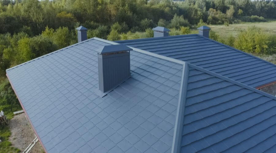 Metal Roofing Installation in Conner, MT